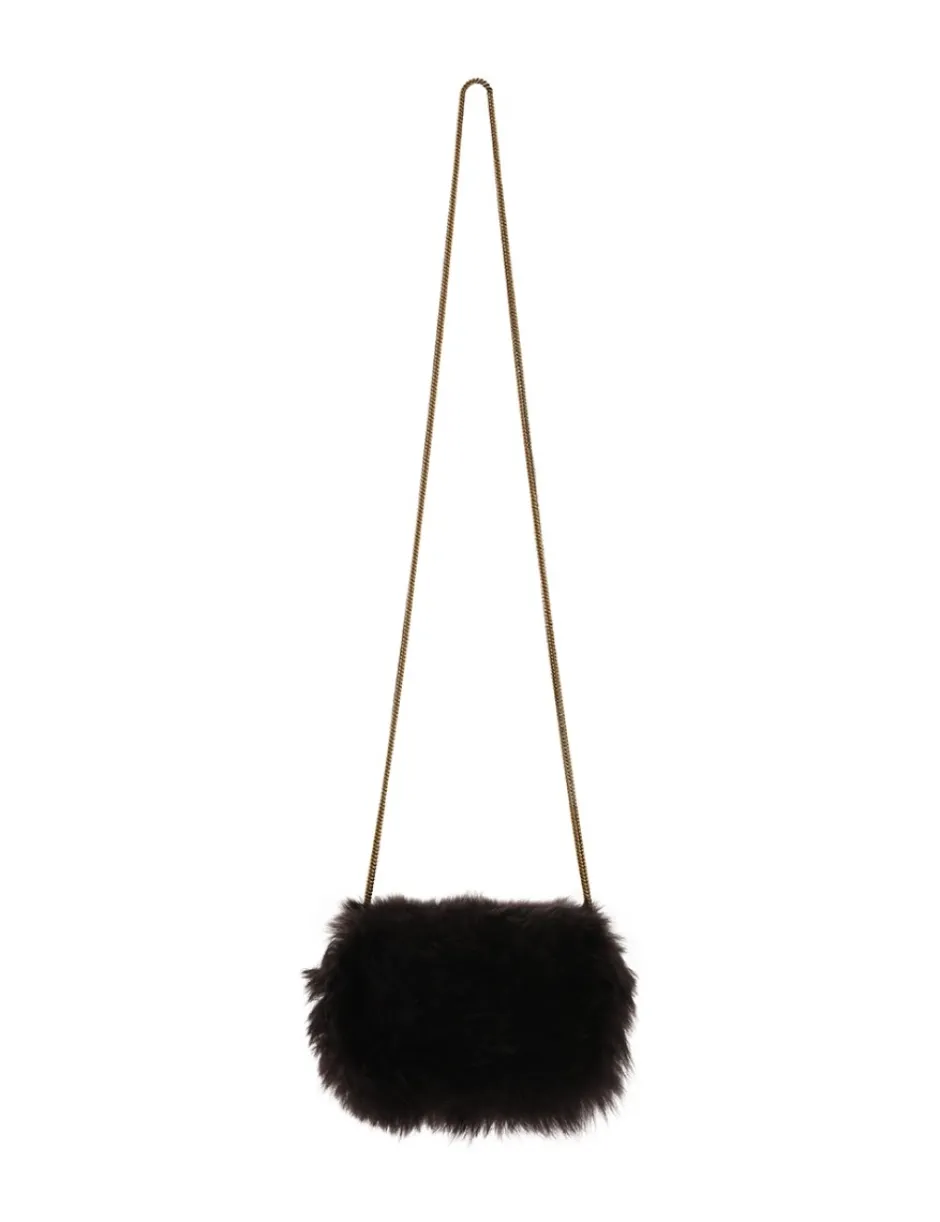 Clearance ZIMMERMANN Shearling Cross Body
