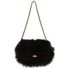 ZIMMERMANN Shearling Cross Body