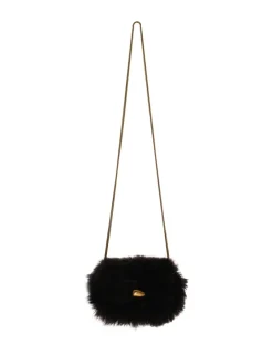 ZIMMERMANN Shearling Cross Body