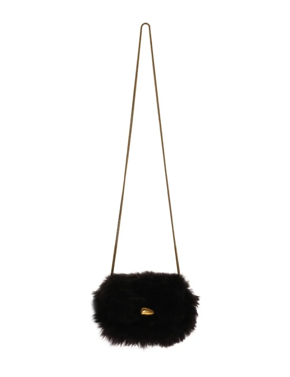 ZIMMERMANN Shearling Cross Body