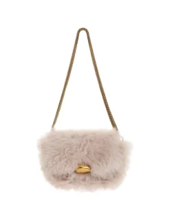 Hot ZIMMERMANN Shearling Cross Body