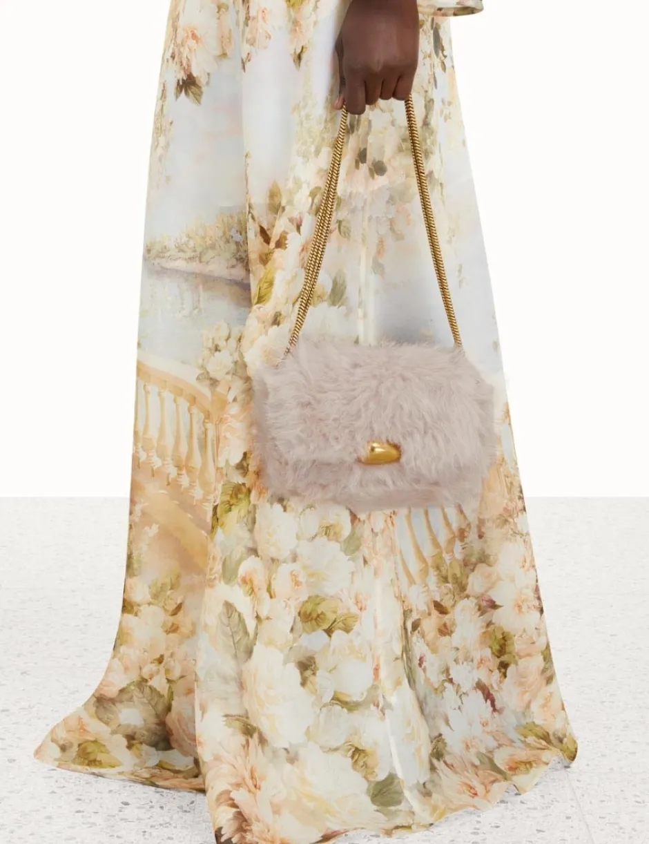 Hot ZIMMERMANN Shearling Cross Body