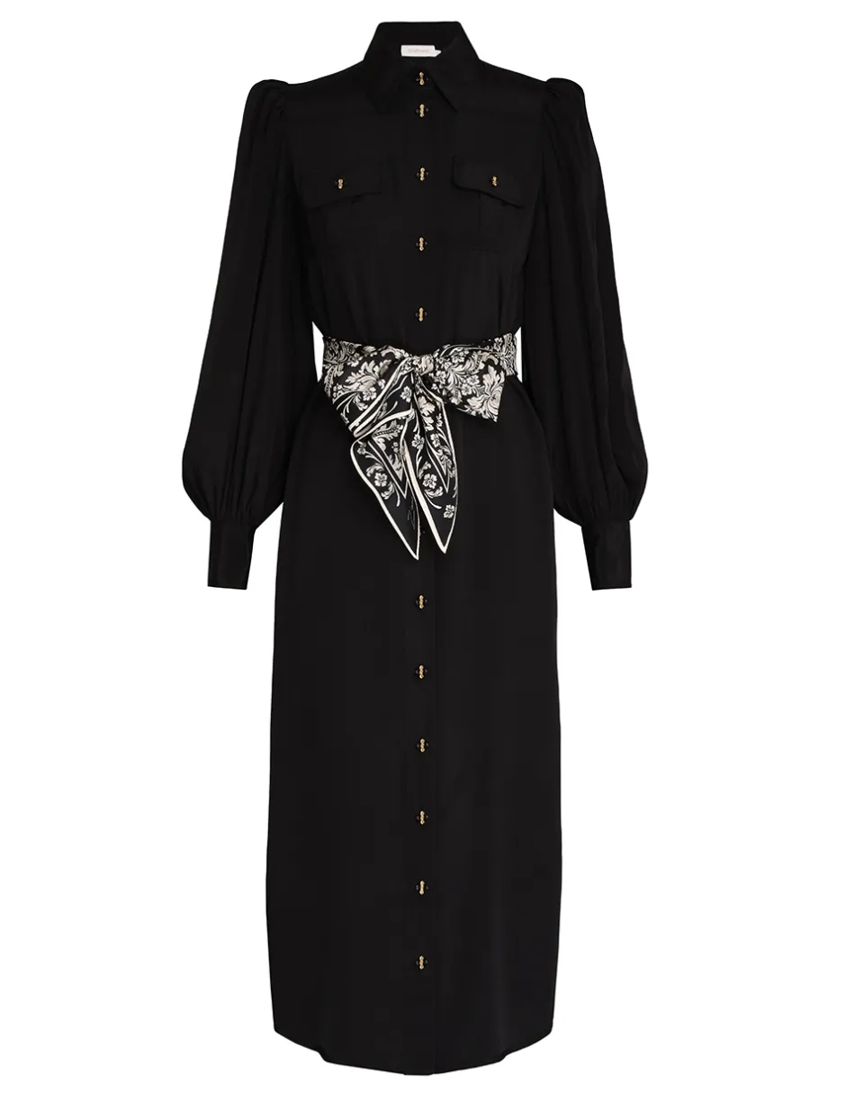 Discount ZIMMERMANN Shirt Midi Dress