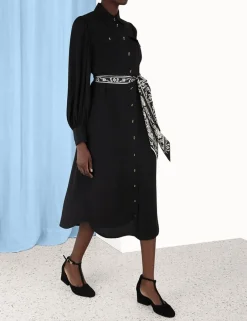 Discount ZIMMERMANN Shirt Midi Dress