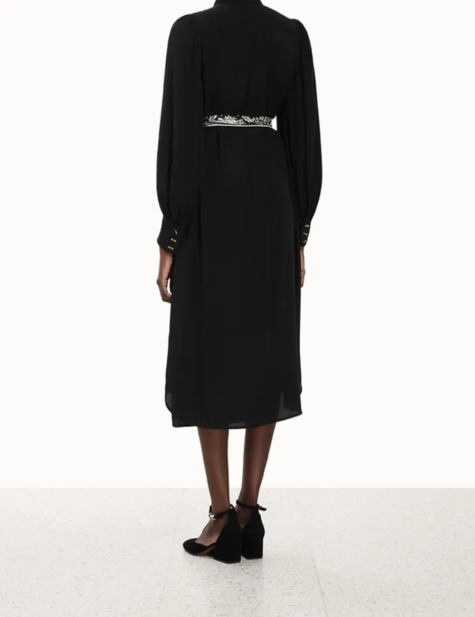 Discount ZIMMERMANN Shirt Midi Dress
