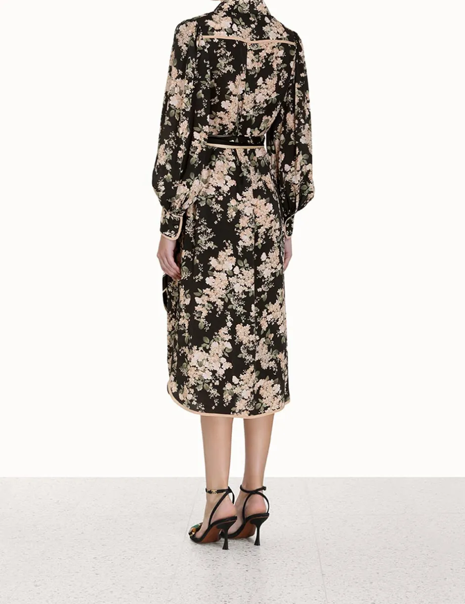 Discount ZIMMERMANN Shirt Midi Dress