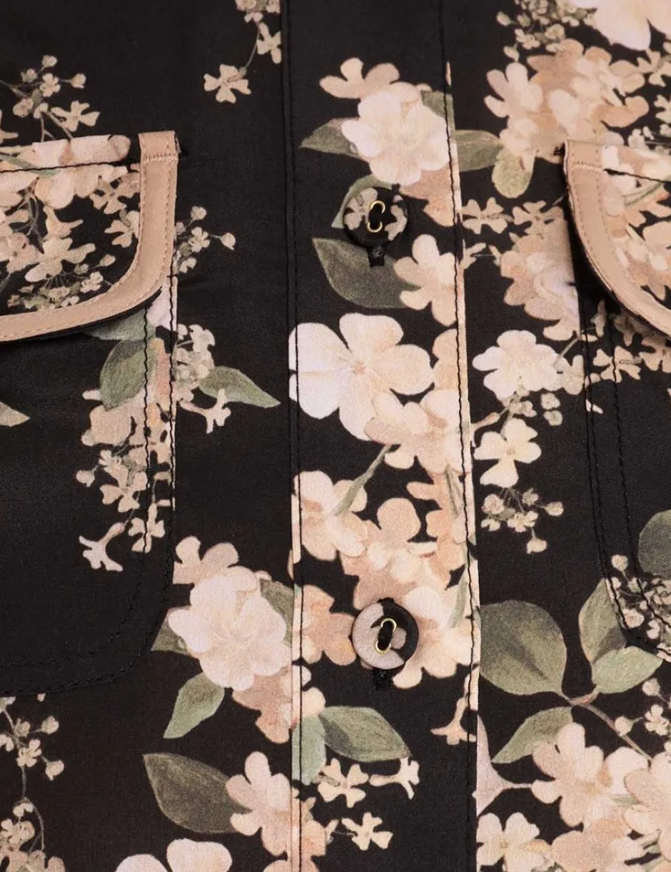 Discount ZIMMERMANN Shirt Midi Dress