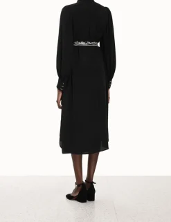 ZIMMERMANN Shirt Midi Dress