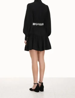 ZIMMERMANN Shirt Mini Dress