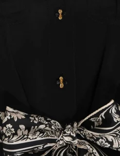 ZIMMERMANN Shirt Mini Dress