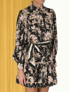 Outlet ZIMMERMANN Shirt Mini Dress