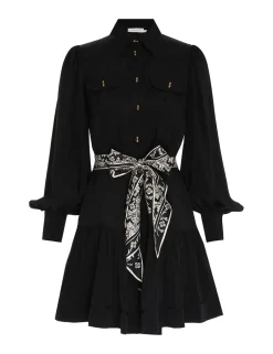 Best ZIMMERMANN Shirt Mini Dress