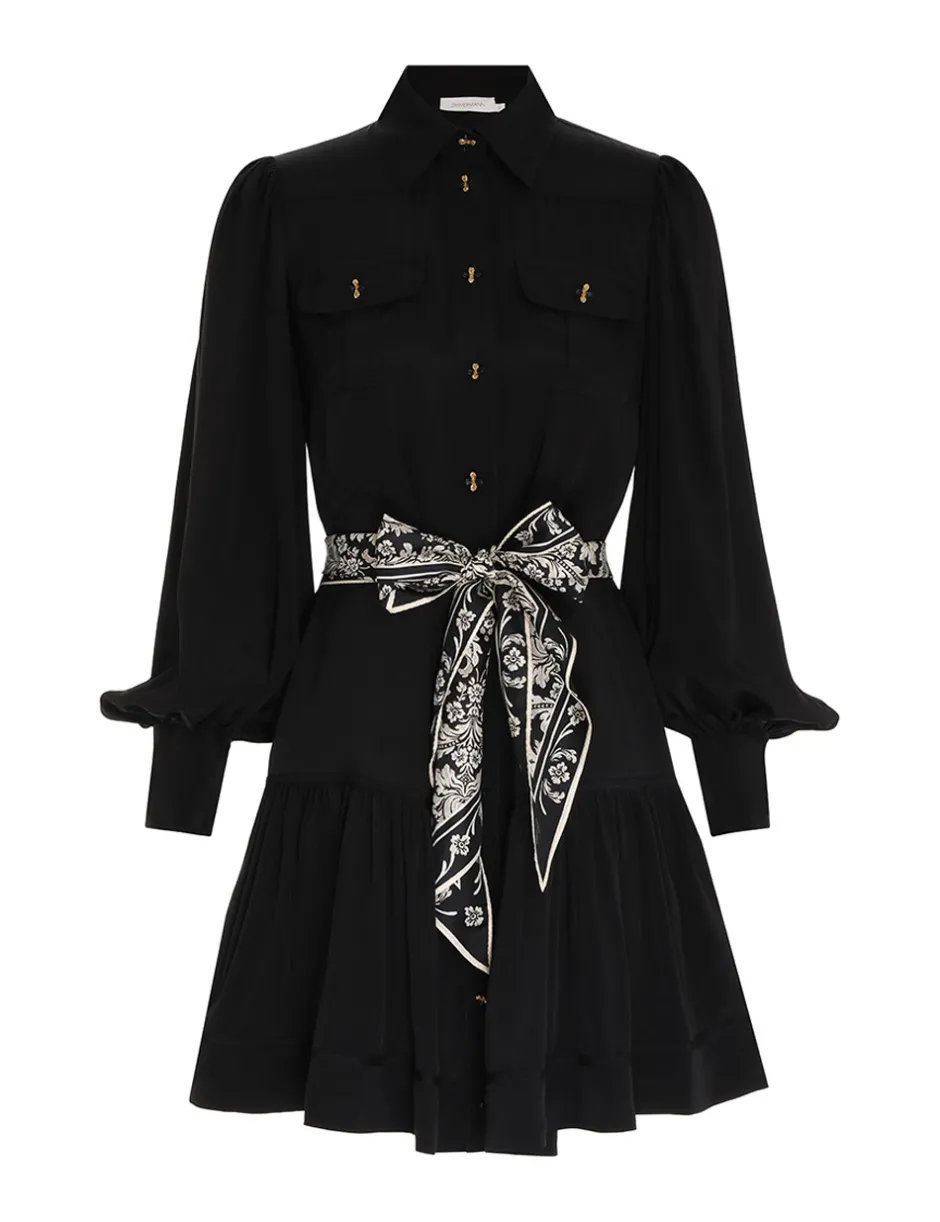 Best ZIMMERMANN Shirt Mini Dress