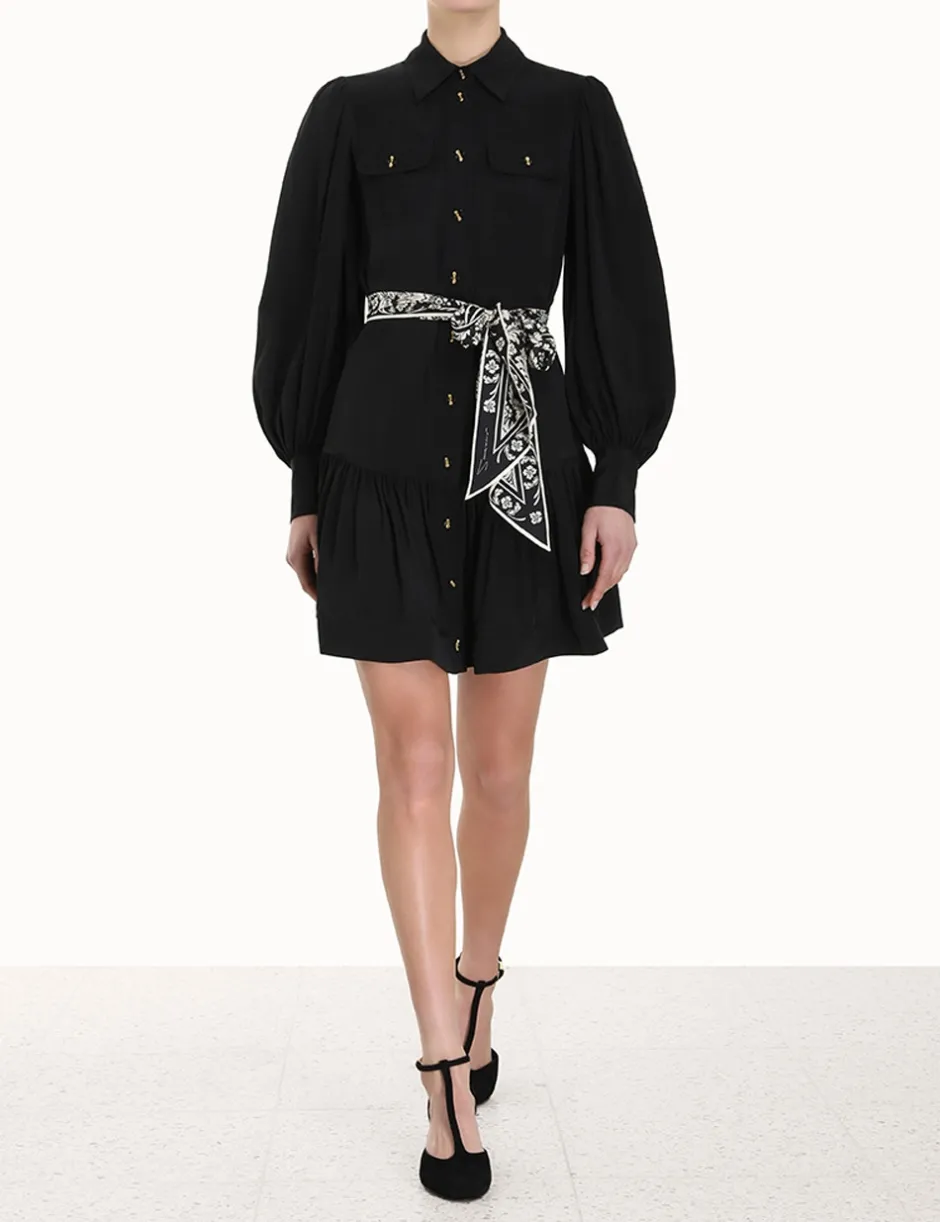 Best ZIMMERMANN Shirt Mini Dress