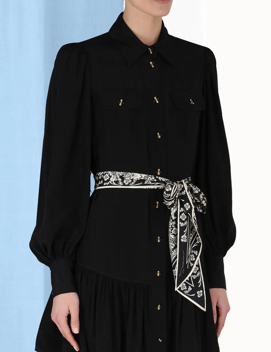 Best ZIMMERMANN Shirt Mini Dress