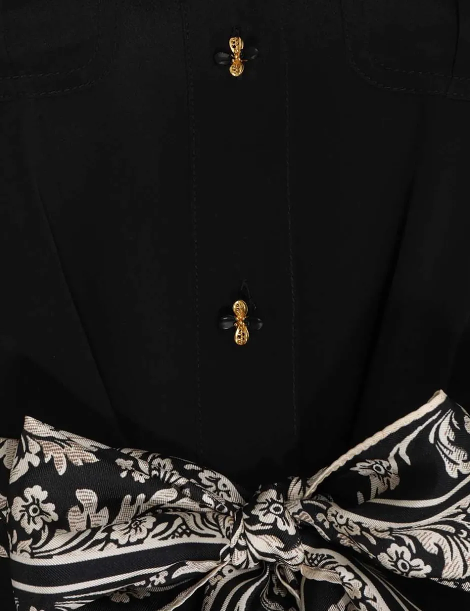 Best ZIMMERMANN Shirt Mini Dress
