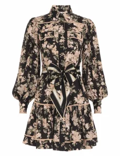 Clearance ZIMMERMANN Shirt Mini Dress