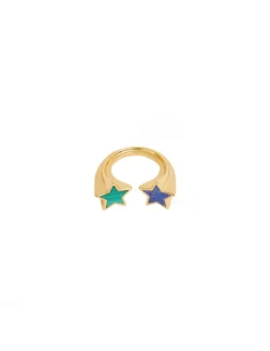 Outlet ZIMMERMANN Shooting Star Fireworks Ring