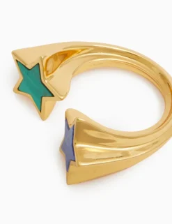 Outlet ZIMMERMANN Shooting Star Fireworks Ring