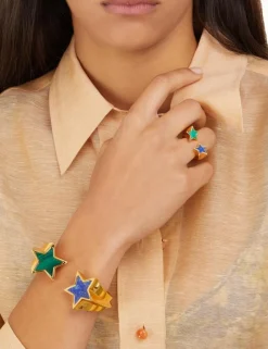 Outlet ZIMMERMANN Shooting Star Fireworks Ring