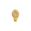 Outlet ZIMMERMANN Signet Earring