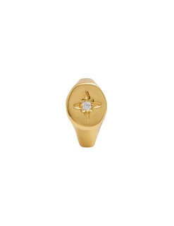 New ZIMMERMANN Signet Earring
