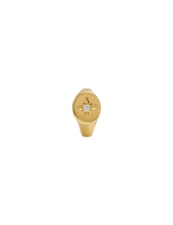 Discount ZIMMERMANN Signet Mini Earring