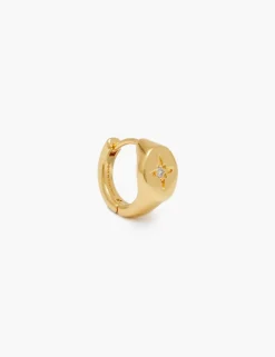 Discount ZIMMERMANN Signet Mini Earring
