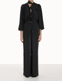 Outlet ZIMMERMANN Silk Billow Blouse