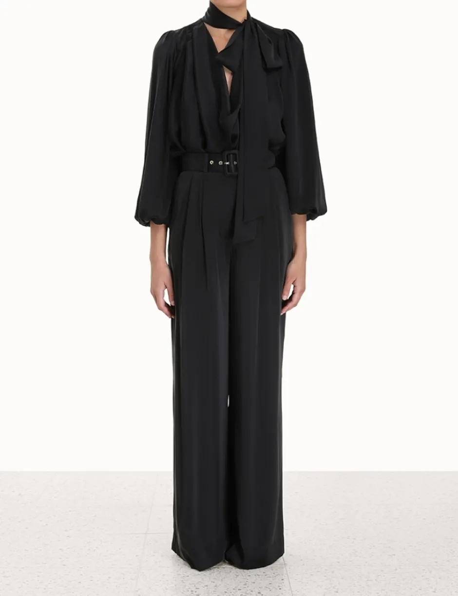 Outlet ZIMMERMANN Silk Billow Blouse