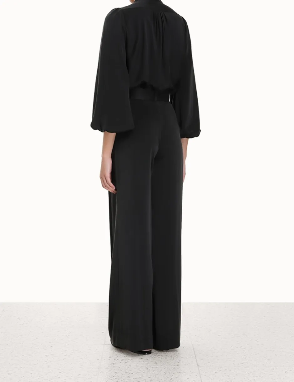 Outlet ZIMMERMANN Silk Billow Blouse