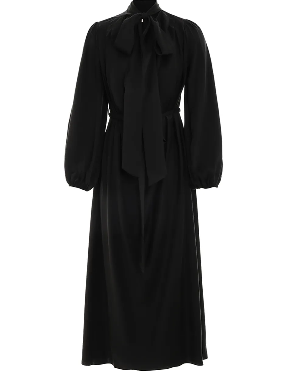 ZIMMERMANN Silk Billow Dress
