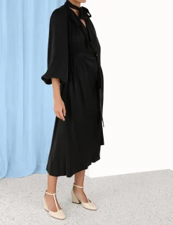 ZIMMERMANN Silk Billow Dress