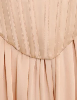 Discount ZIMMERMANN Silk Corset Dress