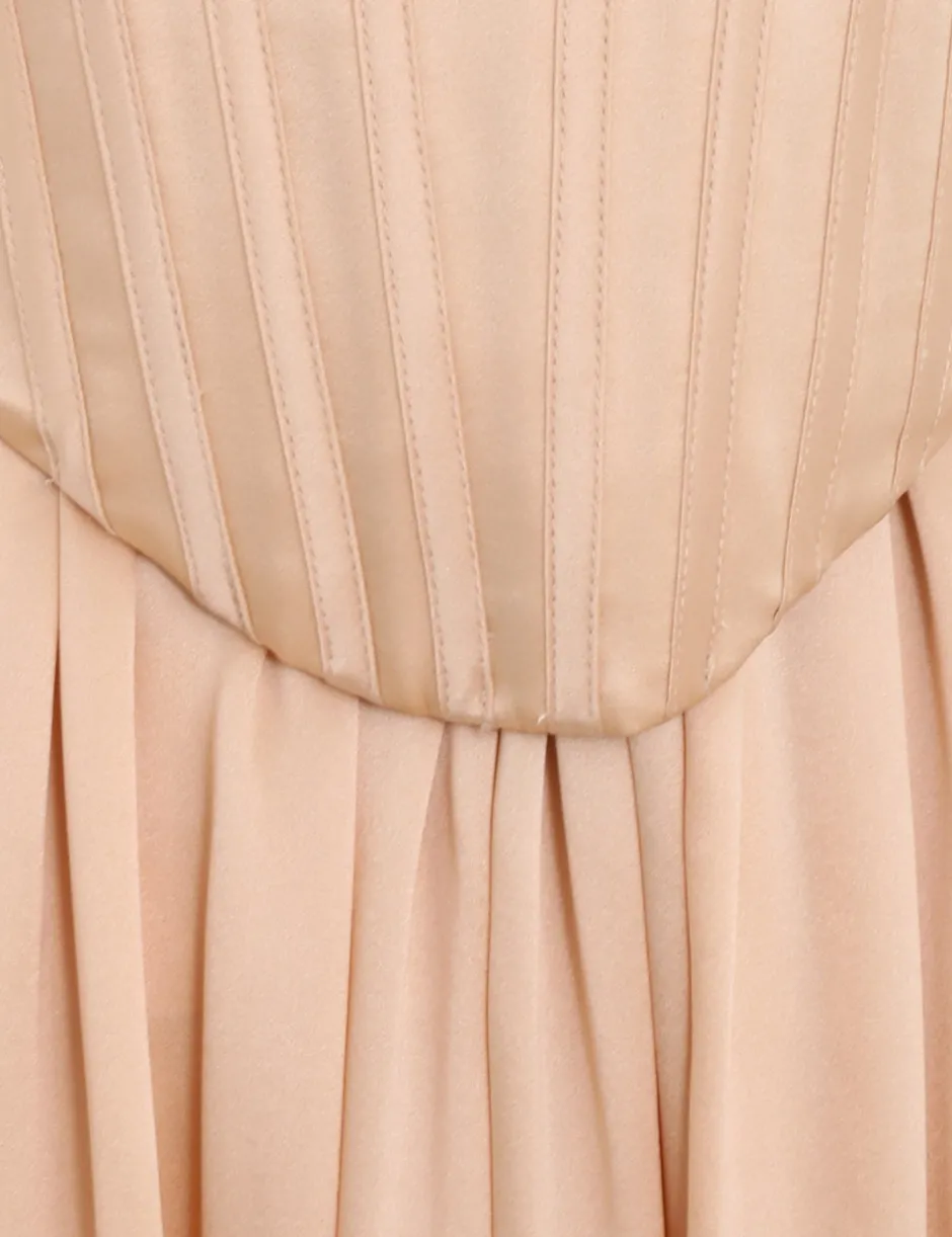 Discount ZIMMERMANN Silk Corset Dress