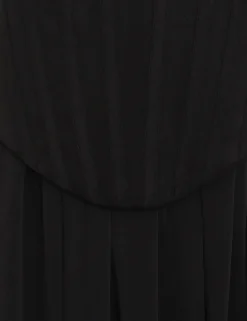 ZIMMERMANN Silk Corset Dress