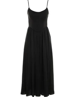 Discount ZIMMERMANN Silk Corset Dress