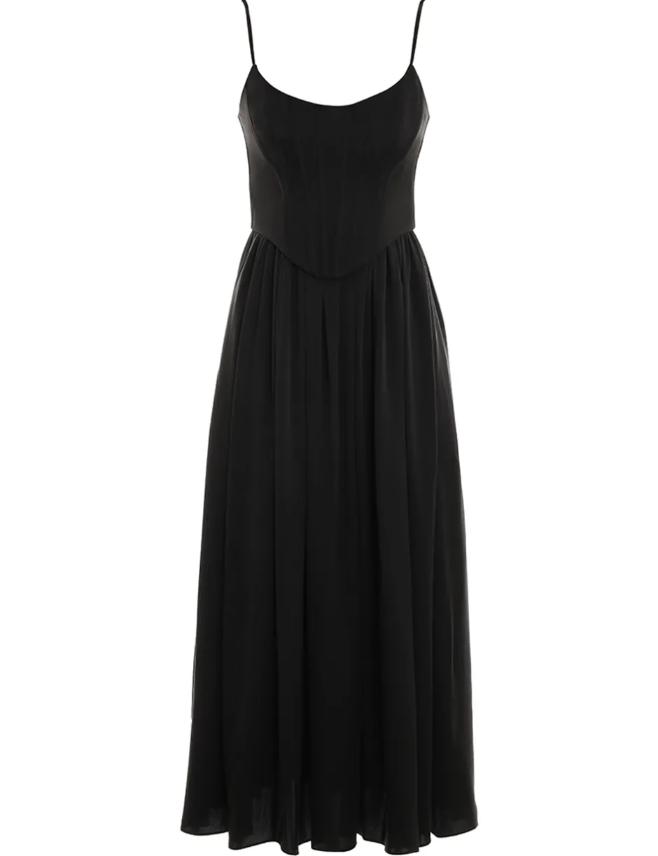 Discount ZIMMERMANN Silk Corset Dress