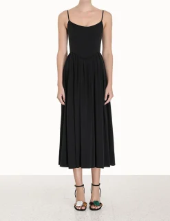 Discount ZIMMERMANN Silk Corset Dress