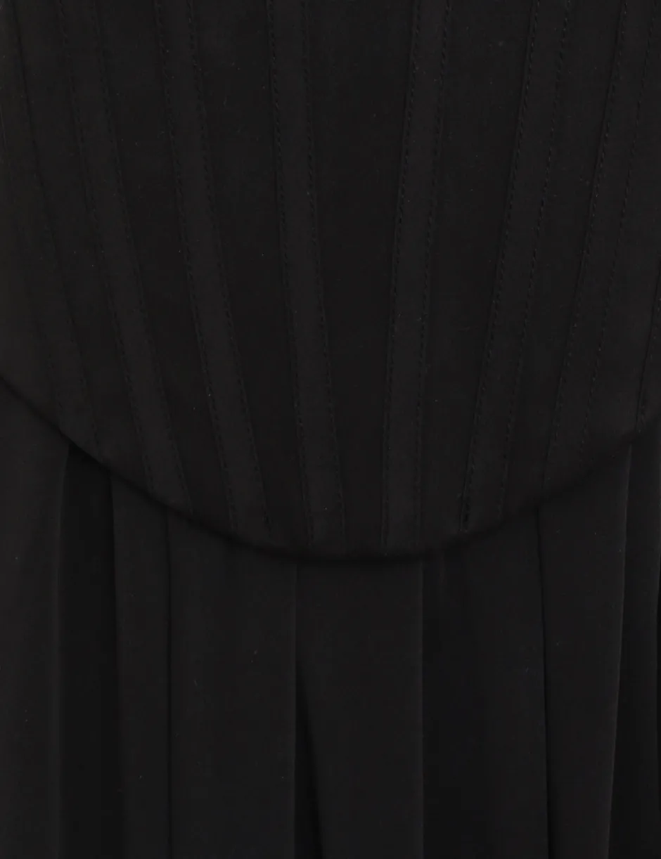 Discount ZIMMERMANN Silk Corset Dress