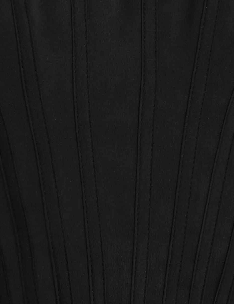 Clearance ZIMMERMANN Silk Corset Top