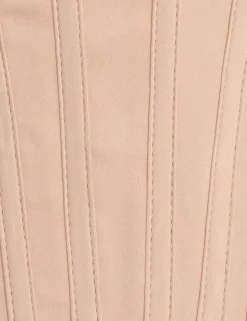 Hot ZIMMERMANN Silk Corset Top