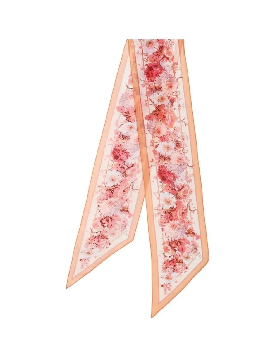 Discount ZIMMERMANN Silk Cotton Neck Scarf
