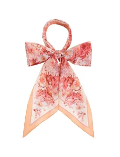 Discount ZIMMERMANN Silk Cotton Neck Scarf