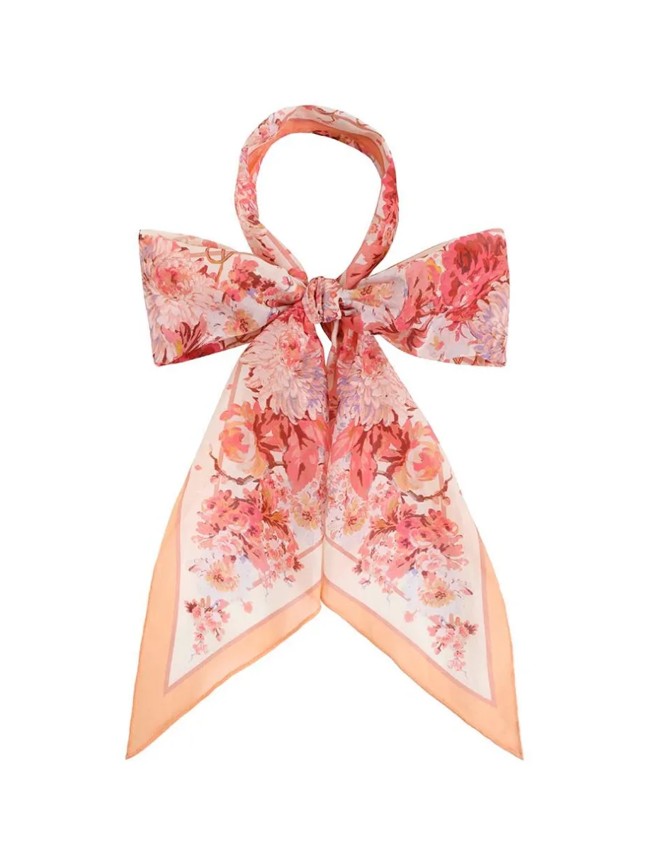 Discount ZIMMERMANN Silk Cotton Neck Scarf