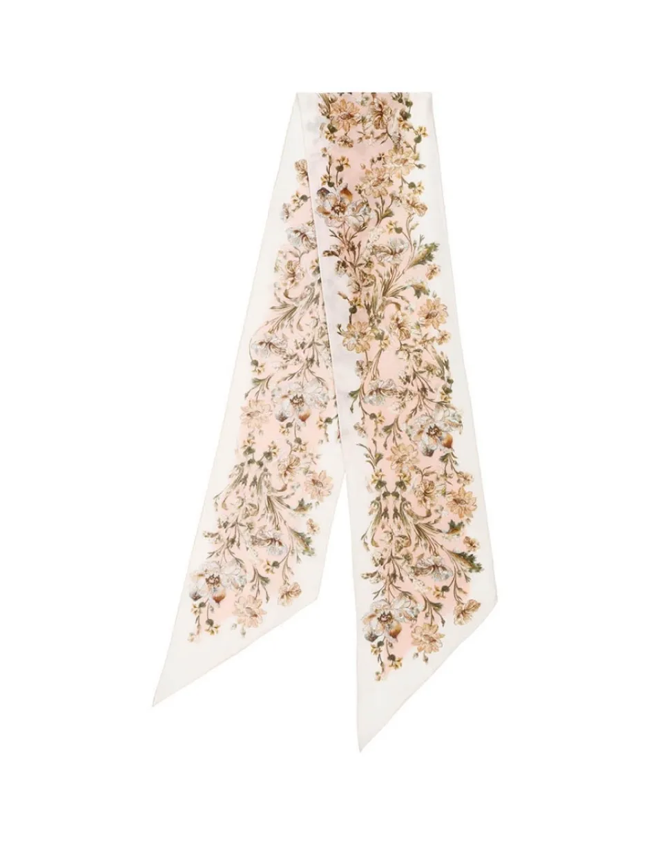 Discount ZIMMERMANN Silk Cotton Neck Scarf
