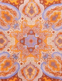Discount ZIMMERMANN Silk Cotton Square Scarf