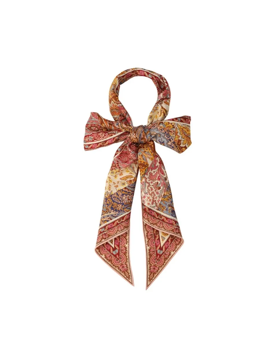 Hot ZIMMERMANN Silk Neck Scarf