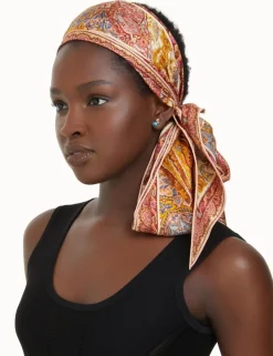 ZIMMERMANN Silk Neck Scarf