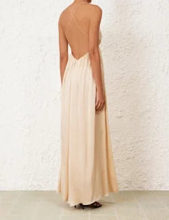 Online ZIMMERMANN Silk Slip Dress